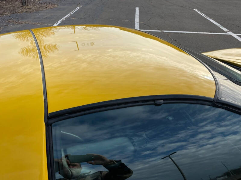 2001 Chevrolet Corvette