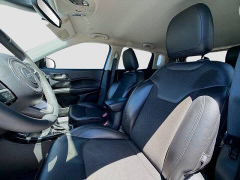2021 Jeep Compass Altitude