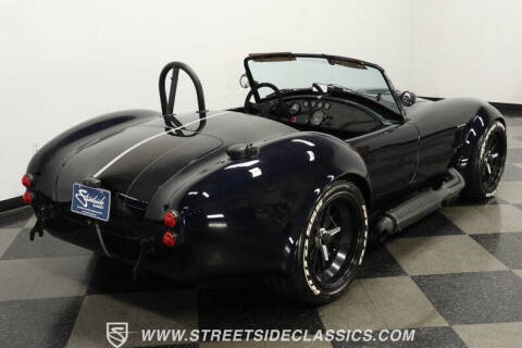 1965 Shelby Cobra