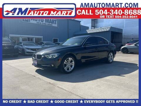 2018 BMW 3 Series for sale at AM Auto Mart Marrero LLC in Marrero LA