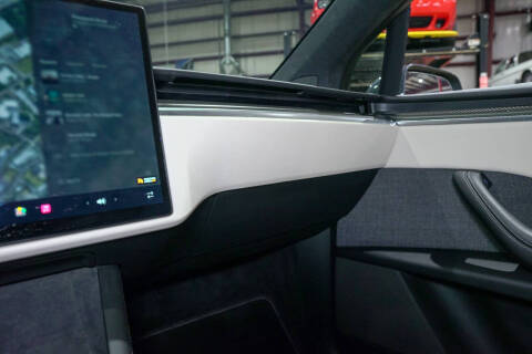 2022 Tesla Model X Plaid