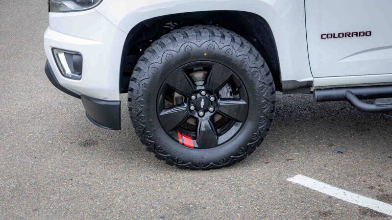 2018 Chevrolet Colorado