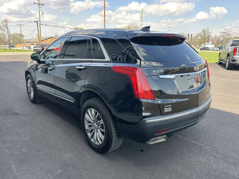 2017 Cadillac XT5 Luxury