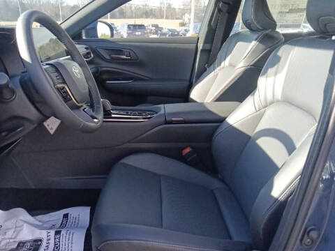 2026 Toyota Crown XLE