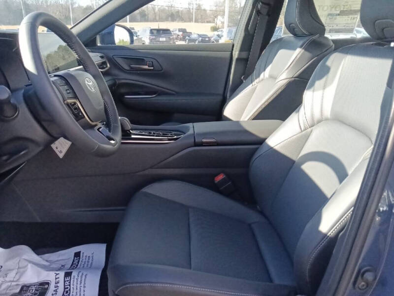 2026 Toyota Crown XLE