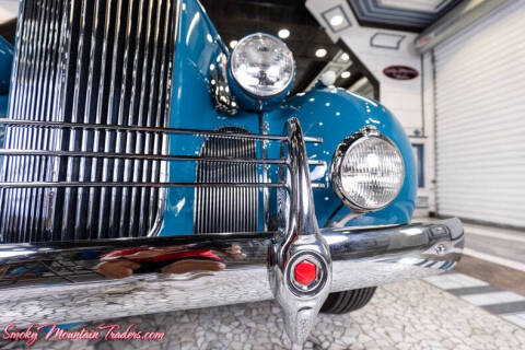 1940 Packard 120
