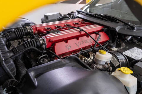 2001 Dodge Viper RT/10