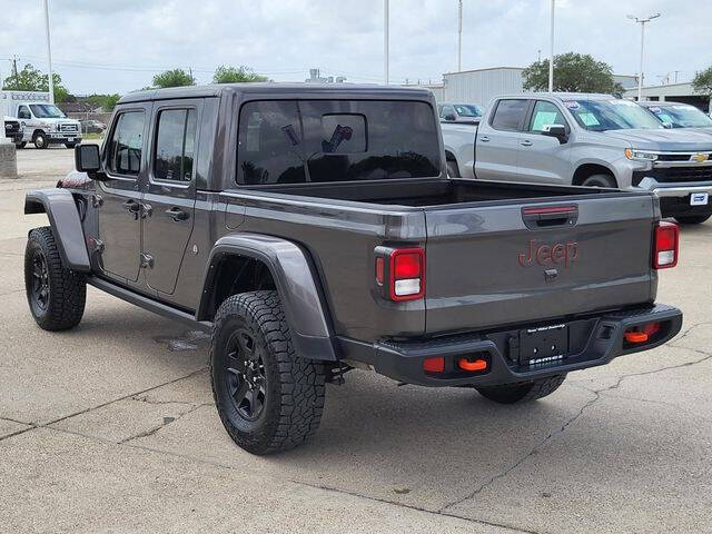 2023 Jeep Gladiator Mojave