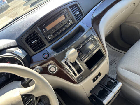 2015 Nissan Quest 3.5 S