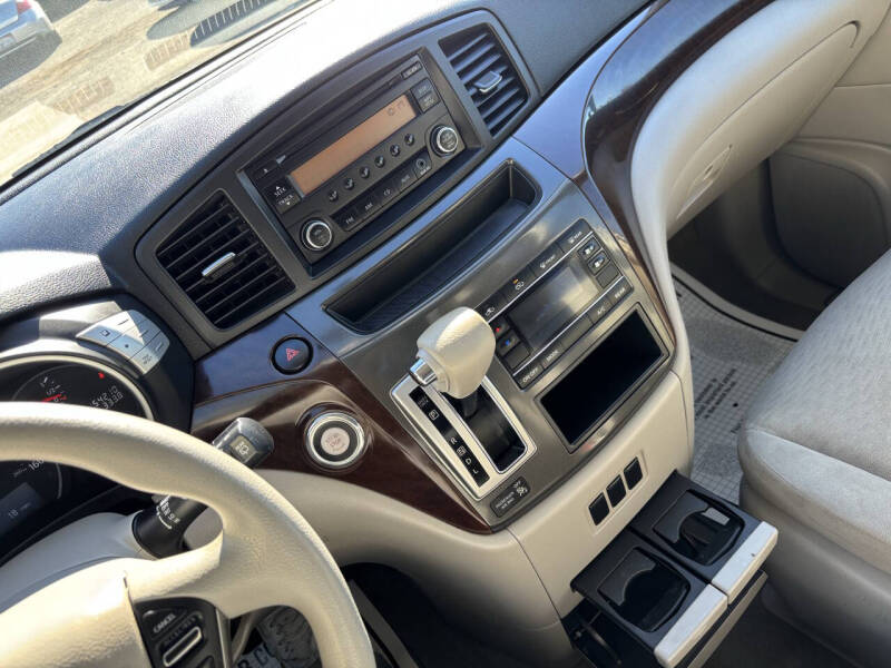 2015 Nissan Quest 3.5 S