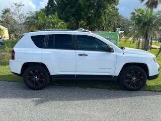 2014 Jeep Compass Sport