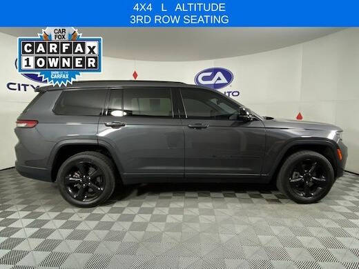 2021 Jeep Grand Cherokee L for sale at C1 City Auto in Murfreesboro TN