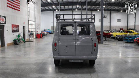 1965 Chevrolet G10