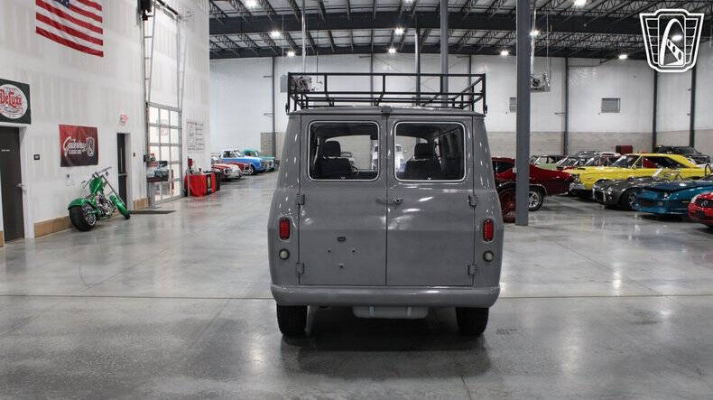 1965 Chevrolet G10