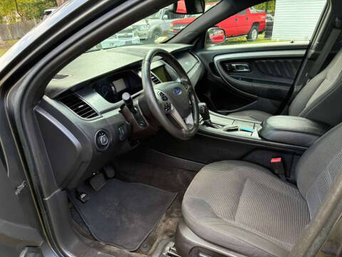 2015 Ford Taurus SEL