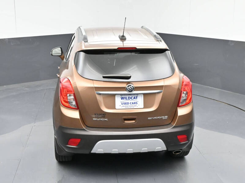 2016 Buick Encore Convenience