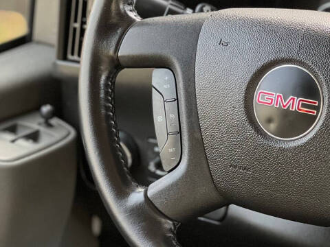 2023 GMC Savana 2500