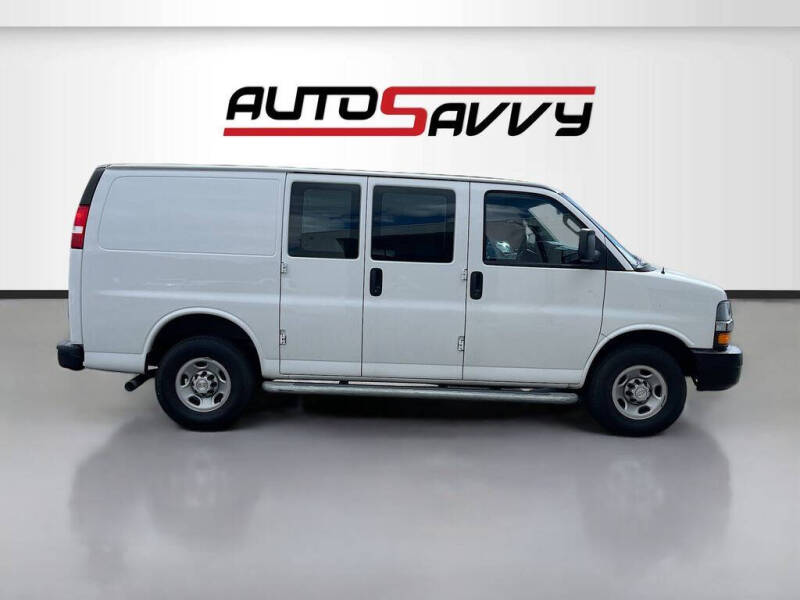 2023 Chevrolet Express 2500
