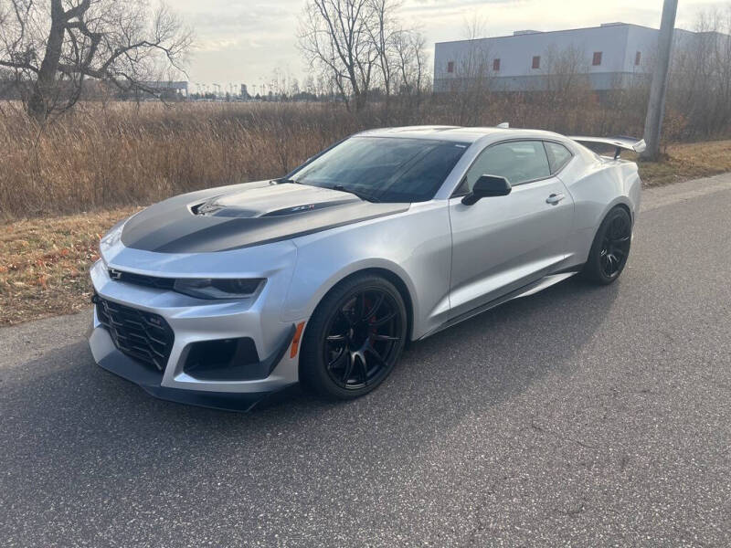 2018 Chevrolet Camaro ZL1