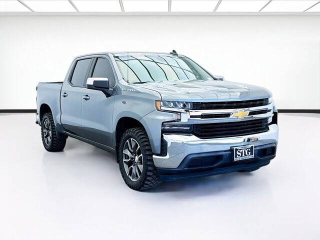 2020 Chevrolet Silverado 1500