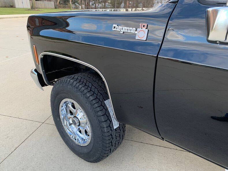 1978 GMC Sierra 1500