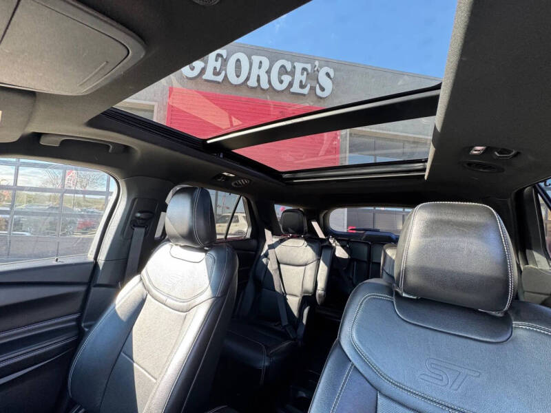 2020 Ford Explorer ST