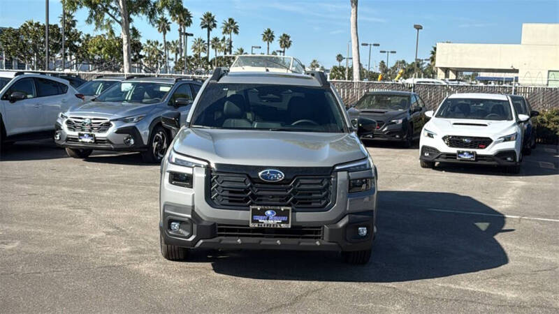 2026 Subaru Outback Touring