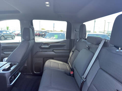 2023 GMC Sierra 1500