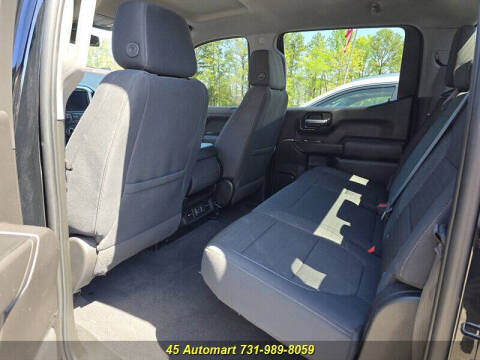 2020 Chevrolet Silverado 1500