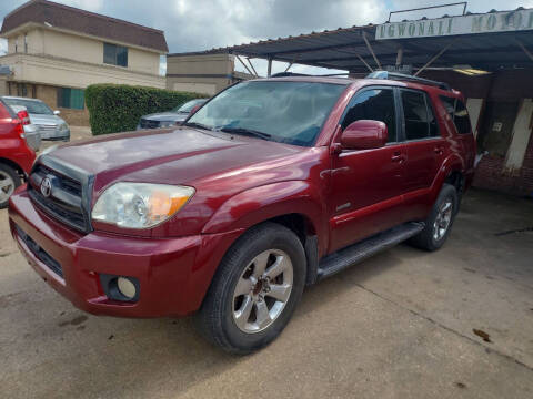 2007 Toyota 4Runner Limited