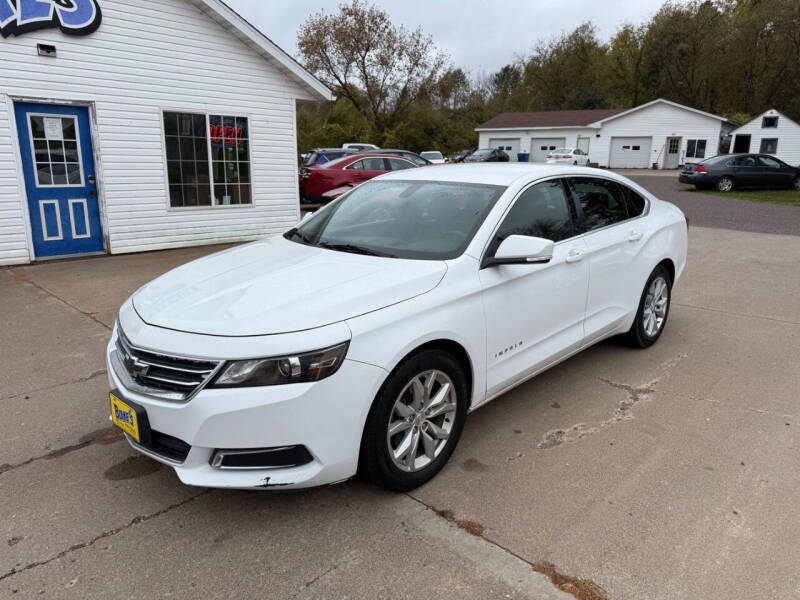 2017 Chevrolet Impala LT