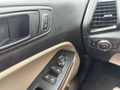 2021 Ford EcoSport S