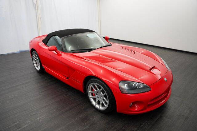 2003 Dodge Viper SRT-10