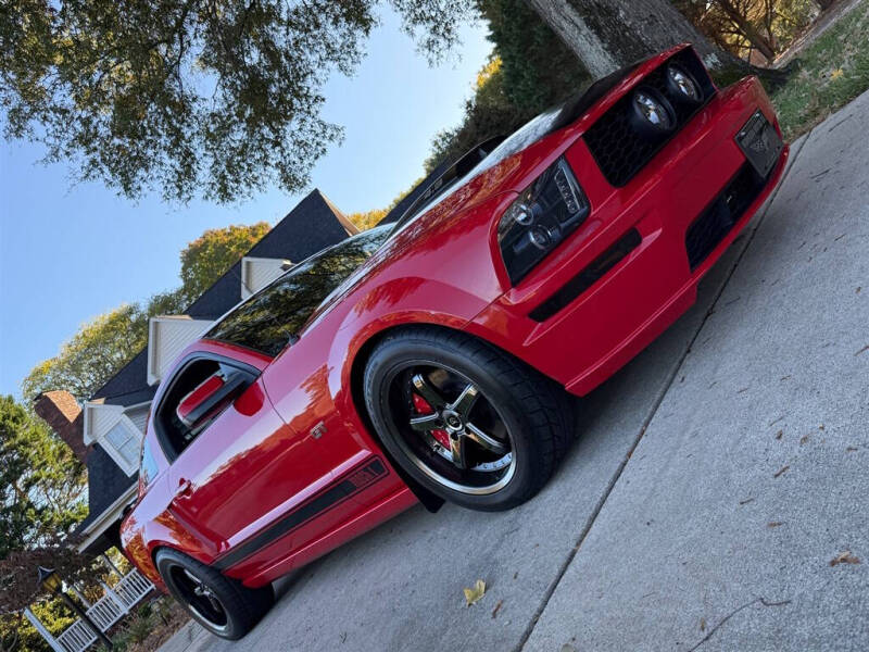 2006 Ford Mustang GT Deluxe