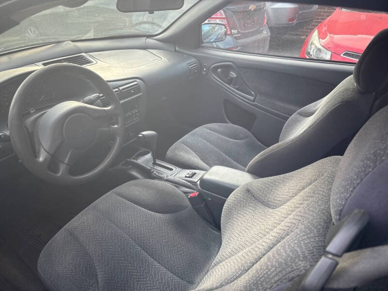 2004 Chevrolet Cavalier LS