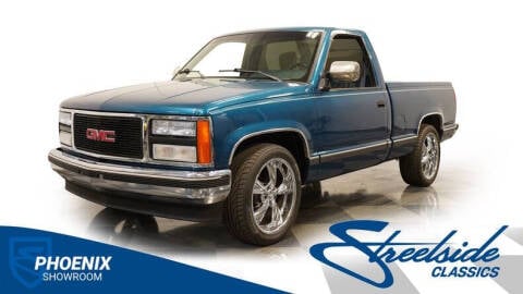 1991 GMC Sierra 1500