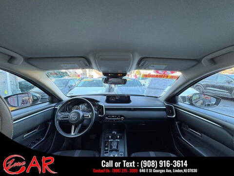 2025 Mazda CX-50 2.5 S Preferred