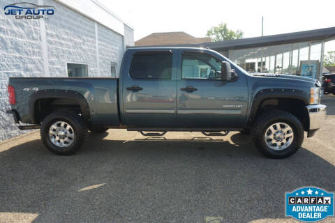 2012 Chevrolet Silverado 2500HD