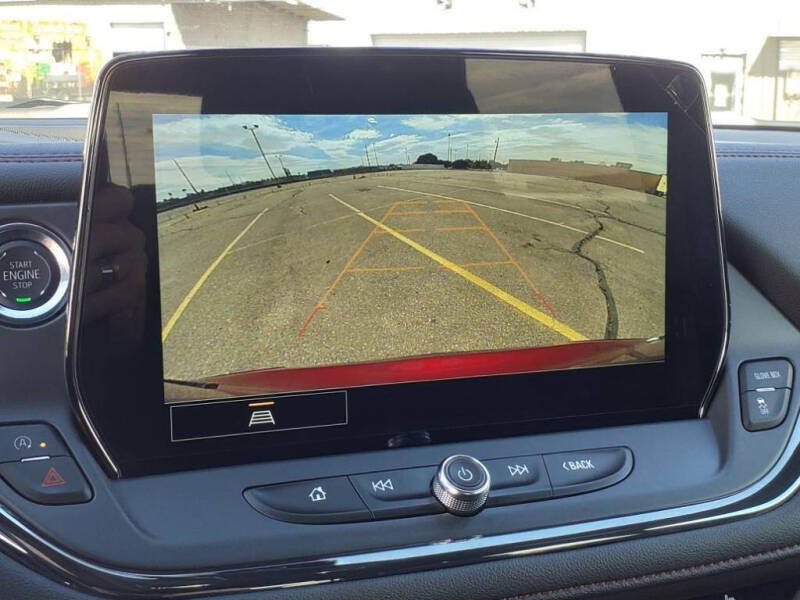 2024 Chevrolet Blazer RS