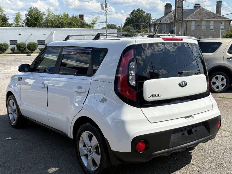 2017 Kia Soul