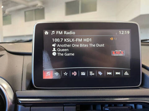 2017 Mazda MX-5 Miata Grand Touring