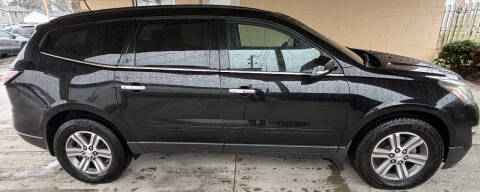 2016 Chevrolet Traverse LT
