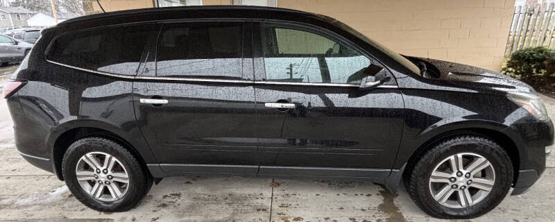 2016 Chevrolet Traverse LT