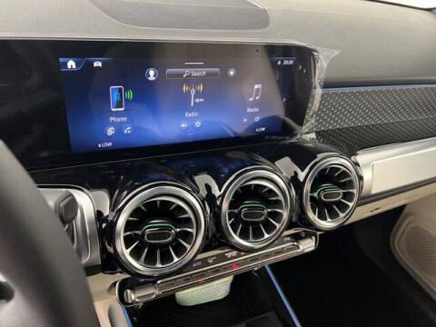 2025 Mercedes-Benz GLB GLB 250 4MATIC