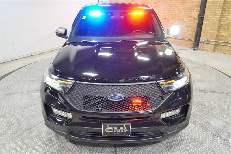 2020 Ford Explorer Police Interceptor Utility