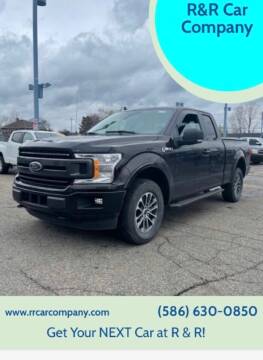 2019 GMC Sierra 1500 for sale at R&R Car Company in Mount Clemens MI
