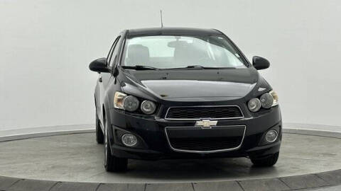 2015 Chevrolet Sonic LT Auto