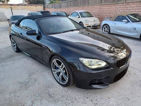 2013 BMW M6