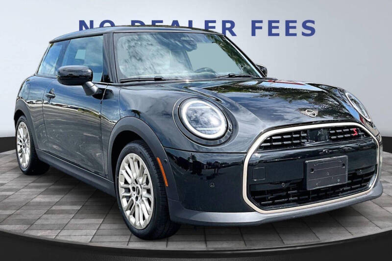 2025 MINI Hardtop 2 Door Cooper S