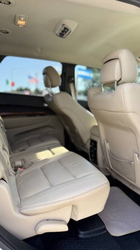 2016 Dodge Durango Limited